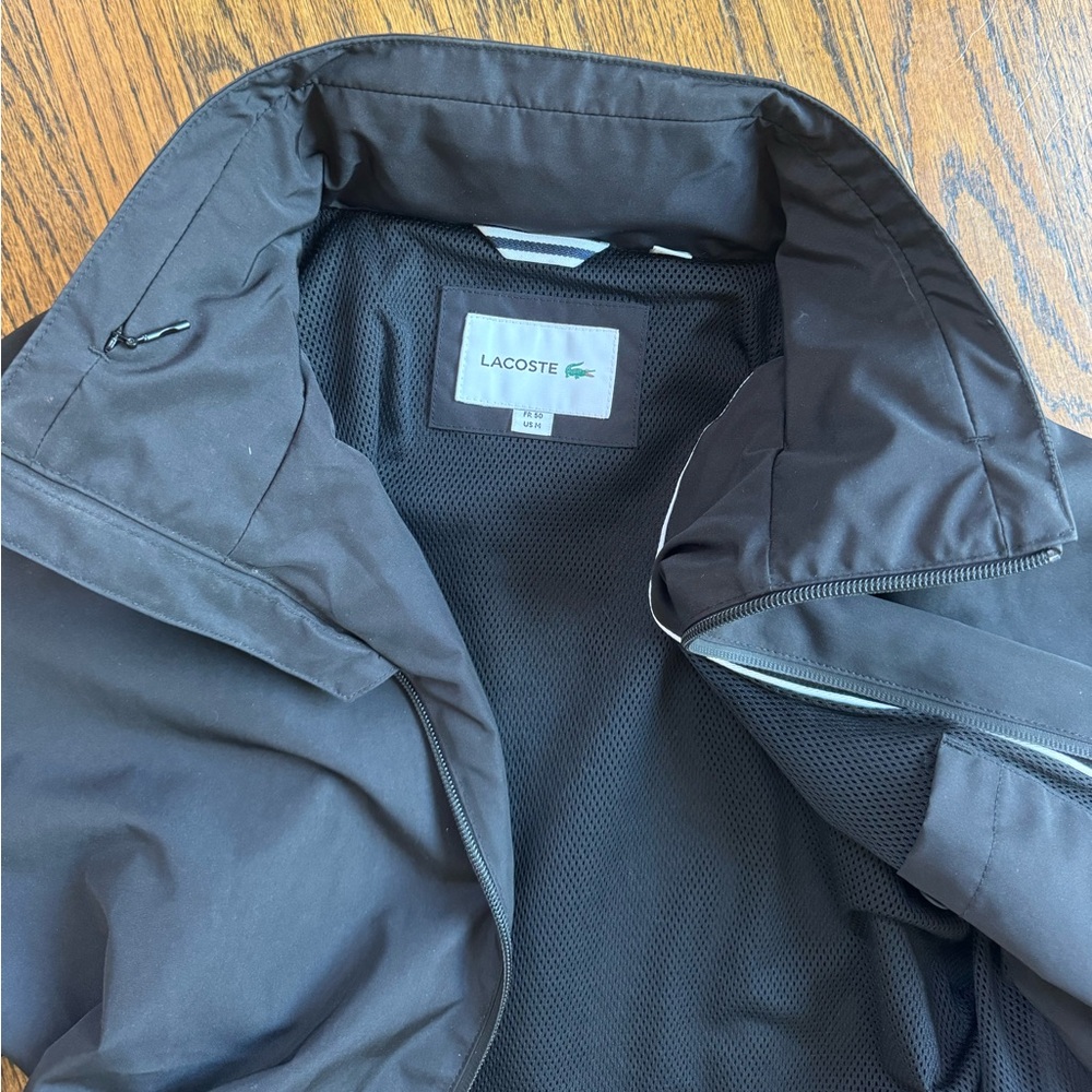 Lacoste Jacket - Picture 8 of 9